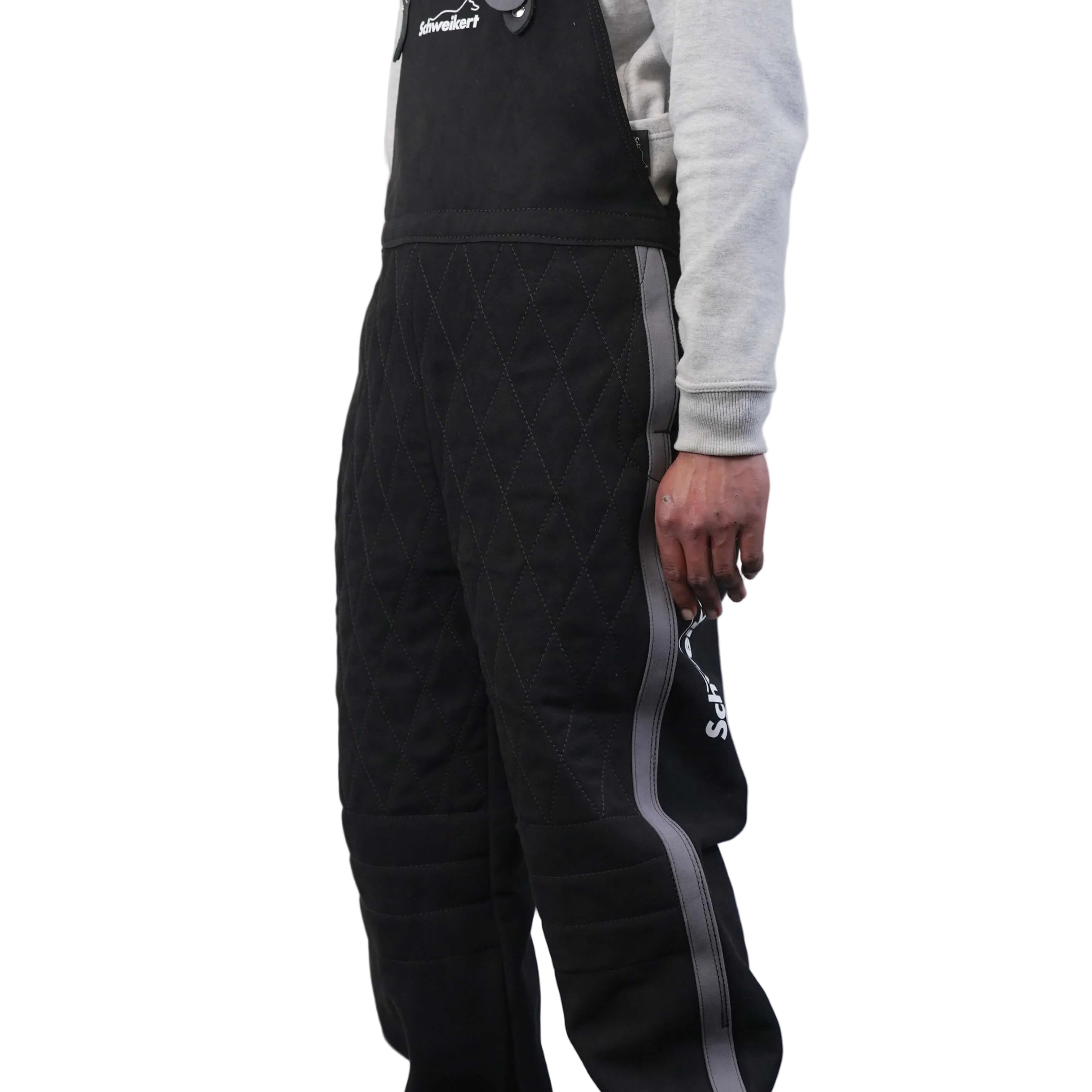 Schweikert Aero Protection Scratch Pants front angle