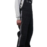 Schweikert Aero Protection Scratch Pants black front angle alternate