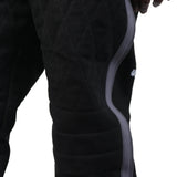 Schweikert Aero Protection Scratch Pants black front detail alternate