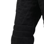 Schweikert Aero Protection Scratch Pants black leg detail