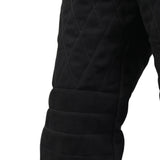 Schweikert Aero Protection Scratch Pants black leg detail