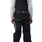 Schweikert Aero Protection Scratch Pants black rear