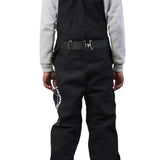 Schweikert Aero Protection Scratch Pants black rear