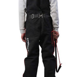 Schweikert Aero Protection Scratch Pants black red rear
