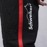 Schweikert Aero Protection Scratch Pants black red side