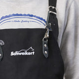 Schweikert Aero Protection Scratch Pants black red straps