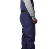 Schweikert Aero Protection Scratch Pants blue side