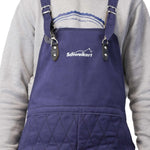 Schweikert Aero Protection Scratch Pants blue straps