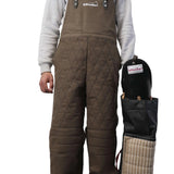 Schweikert Aero Protection Scratch Pants brown main