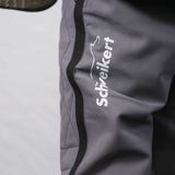 Schweikert Aero Protection Scratch Pants grey leg black