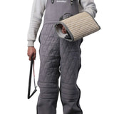 Schweikert Aero Protection Scratch Pants grey black main