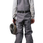 Schweikert Aero Protection Scratch Pants grey rear