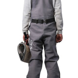 Schweikert Aero Protection Scratch Pants grey rear