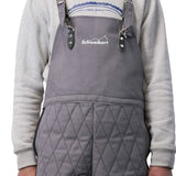 Schweikert Aero Protection Scratch Pants grey straps