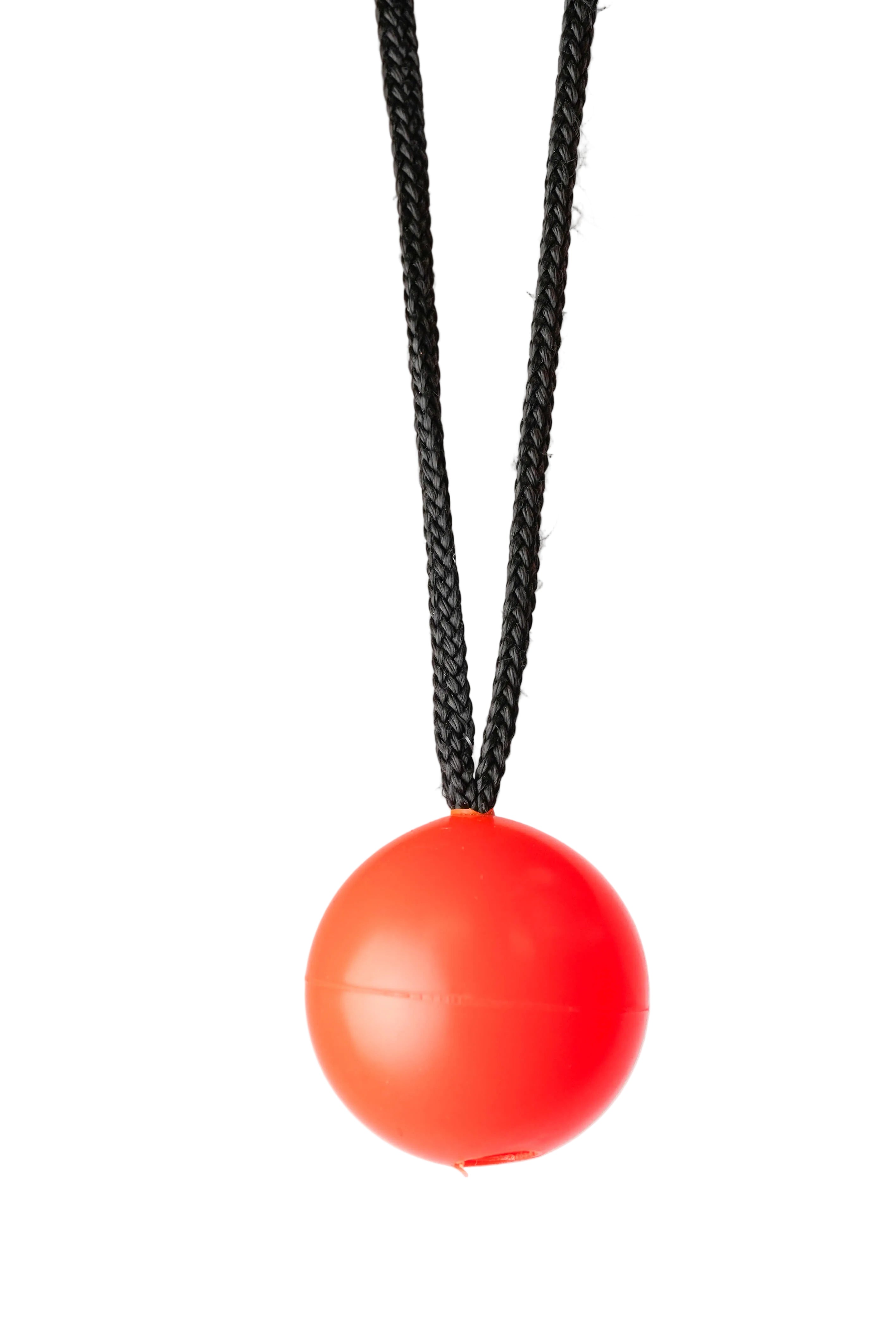 Schweikert Ball on a String 35cm Orange main