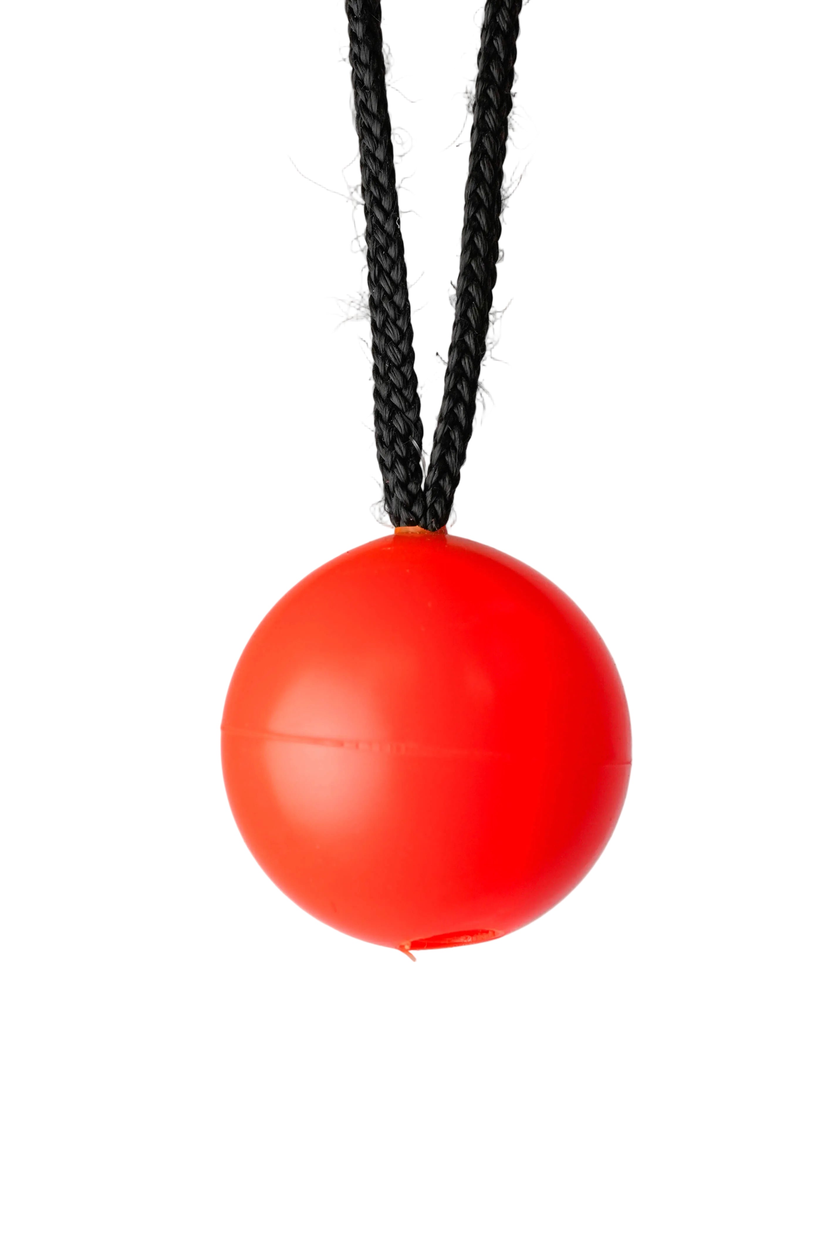 Schweikert Ball on a String 35cm Orange material