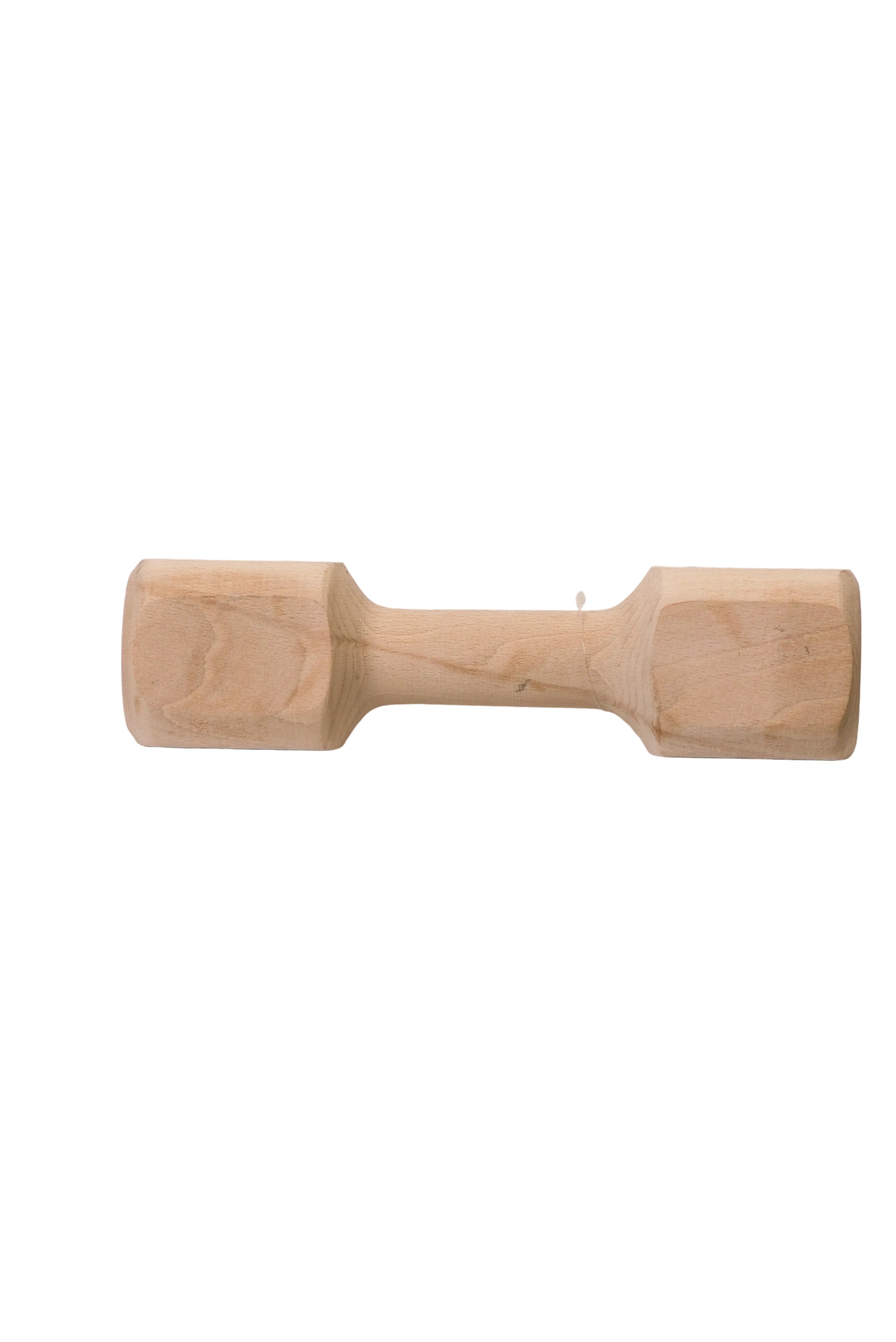 Schweikert Beechwood Dumbbell front