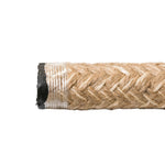 Schweikert Braided Rope Jute Tug Roll 25cm end