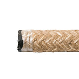 Schweikert Braided Rope Jute Tug Roll 25cm end