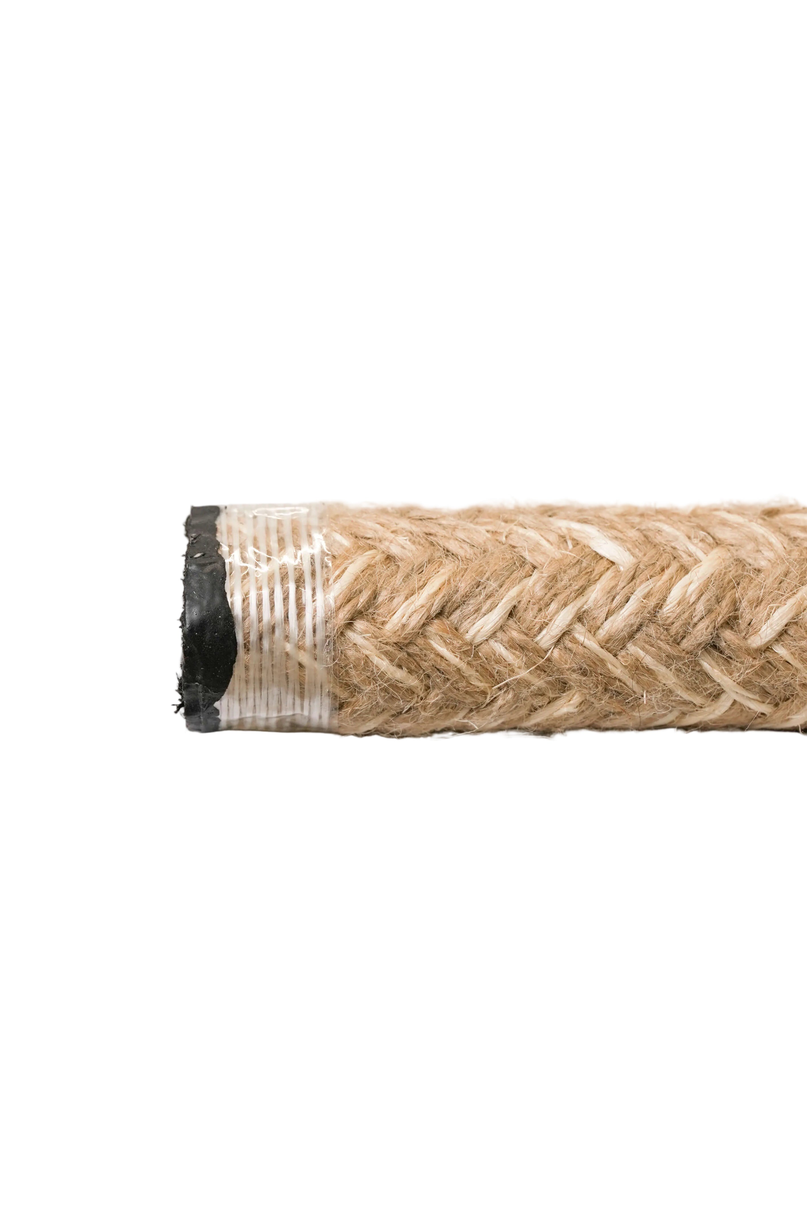 Schweikert Braided Rope Jute Tug Roll 25cm end