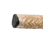 Schweikert Braided Rope Jute Tug Roll 25cm material