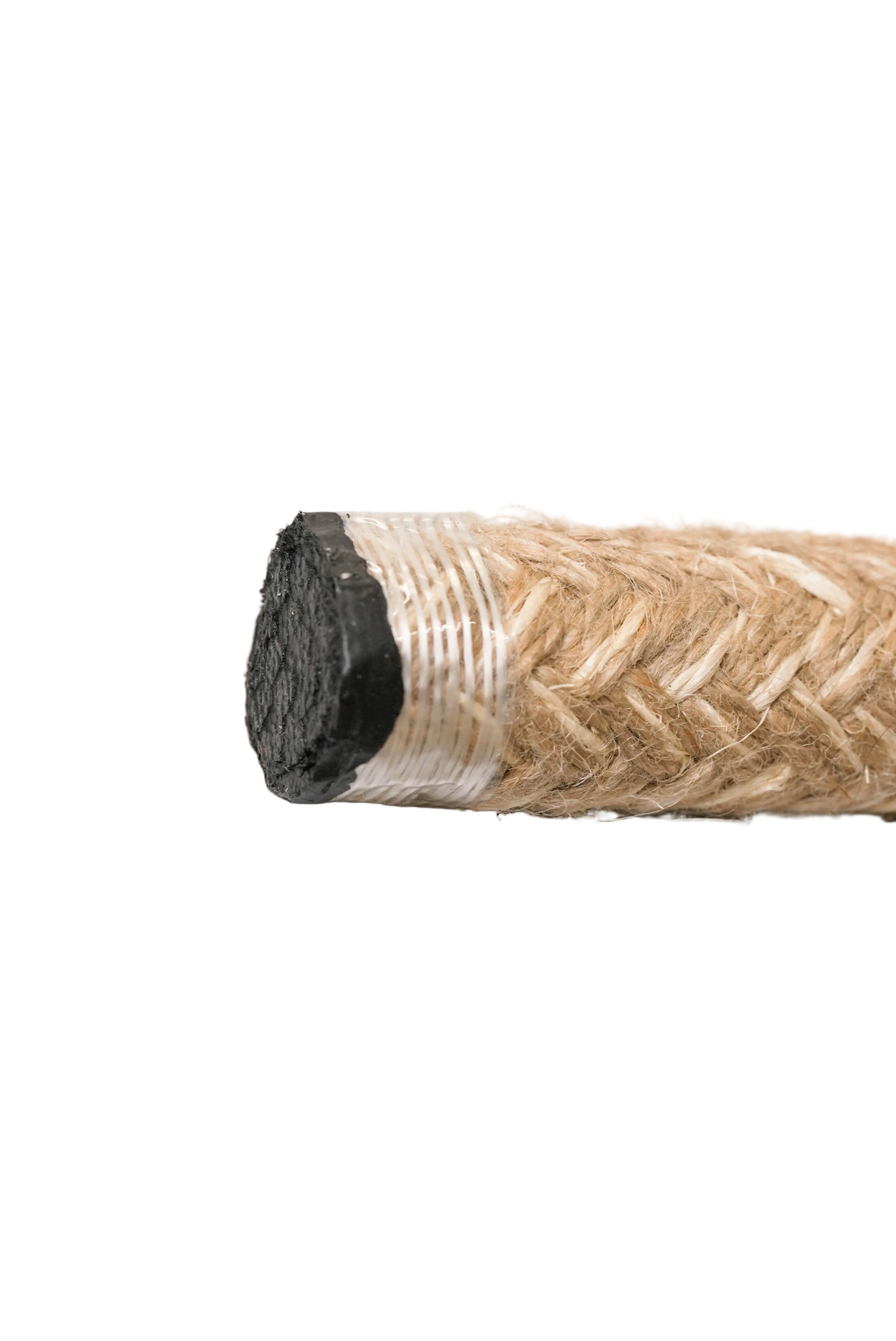 Schweikert Braided Rope Jute Tug Roll 25cm material