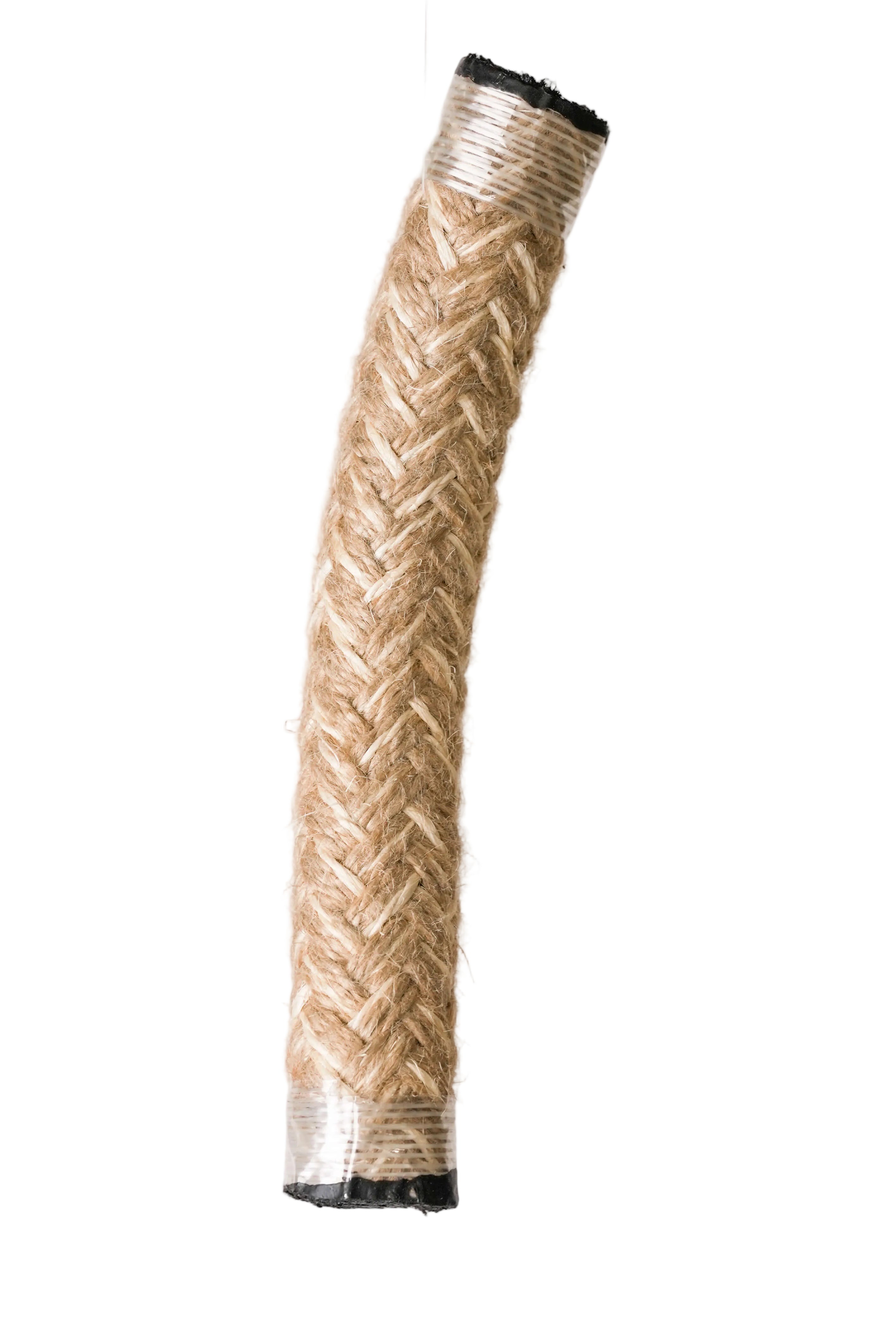 Schweikert Braided Rope Jute Tug Roll 25cm vertical