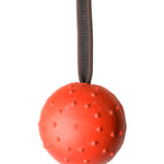 Schweikert Burling Ball with 25cm Tape Handle orange front