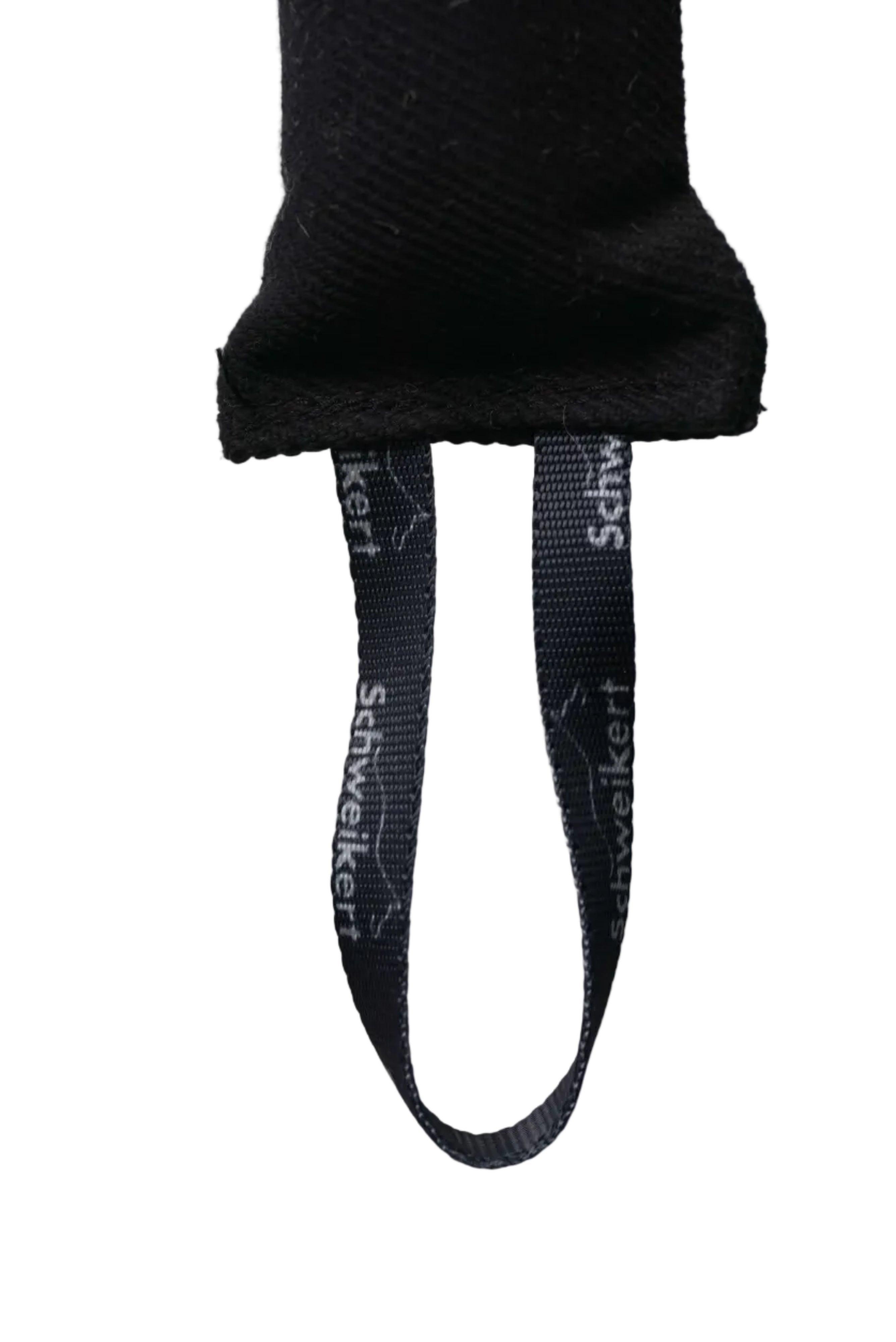 Schweikert Cotton Puppy Tug 60cm with 2 Loop Handles bottom