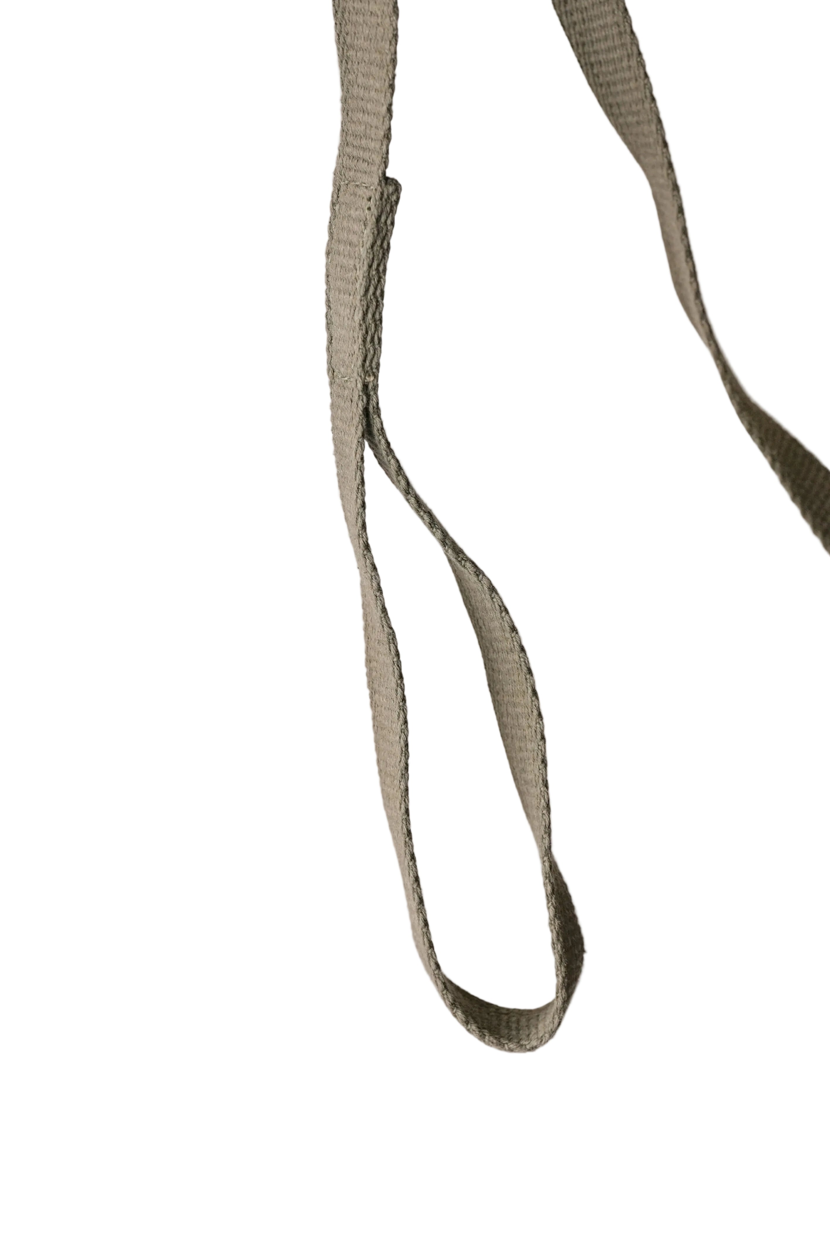 Schweikert Cotton Work Lead Green loop handle