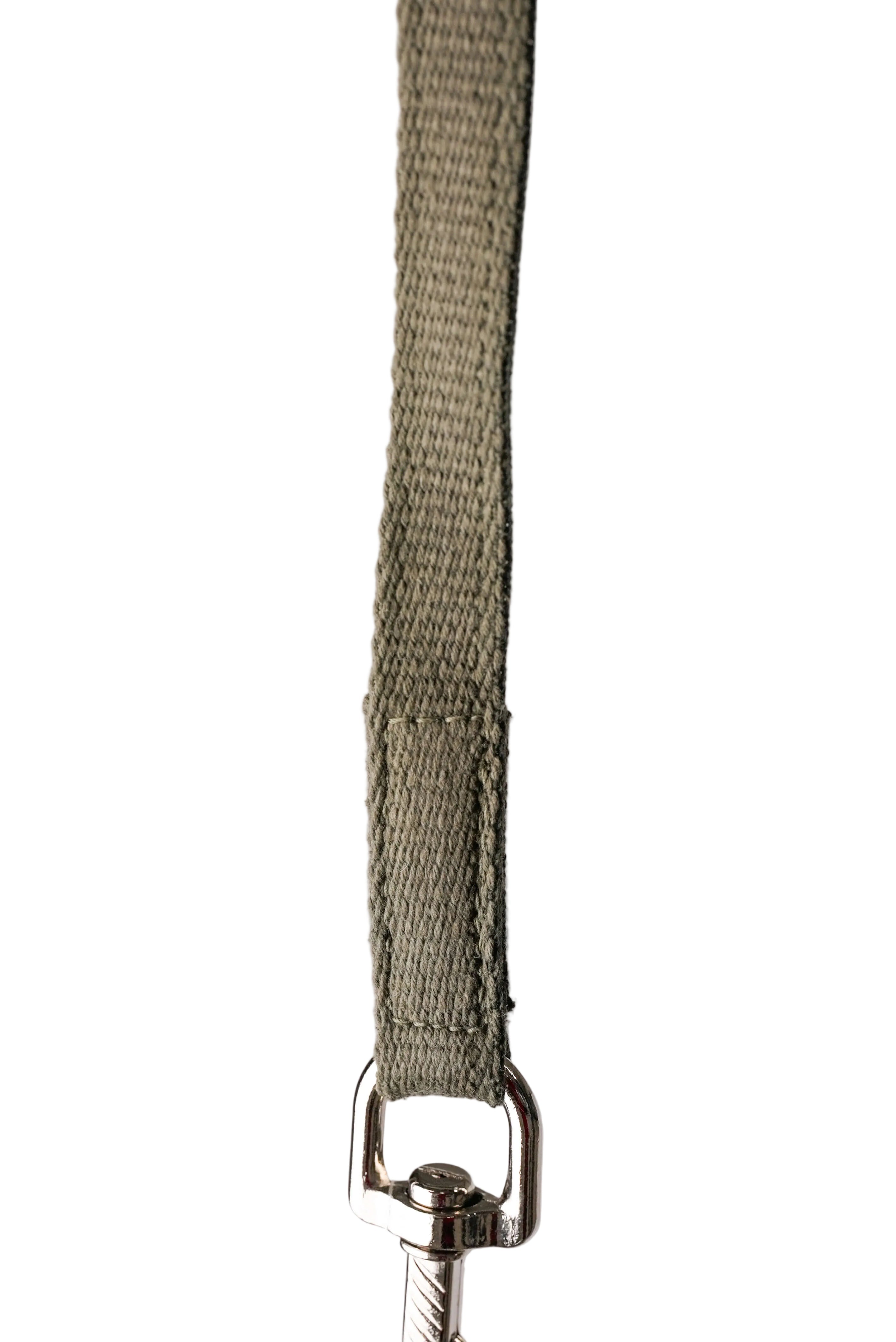 Schweikert Cotton Work Lead Green stitching