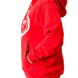 Schweikert Dog Training Hoodie Unisex Red side