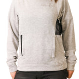 Schweikert Dog Training Sweatshirt Unisex Grey front