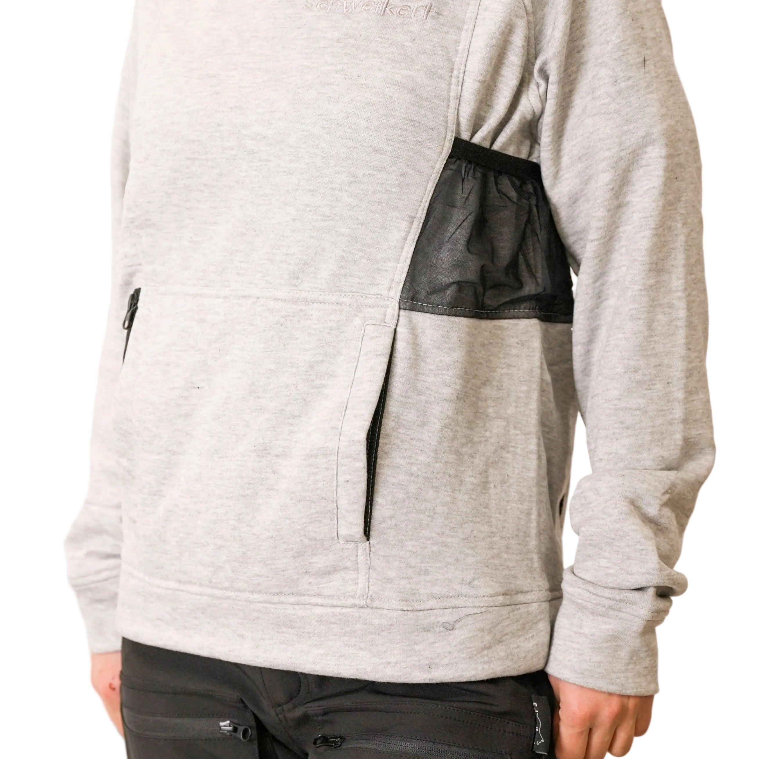Schweikert Dog Training Sweatshirt Unisex Grey main
