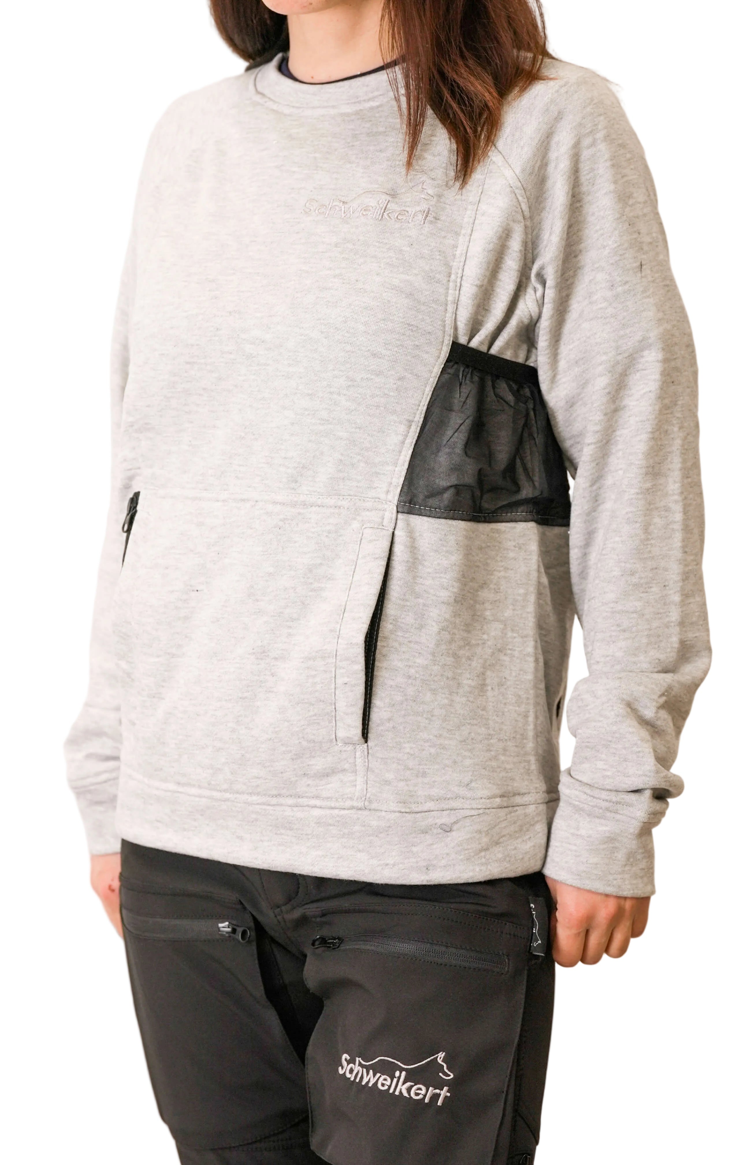 Schweikert Dog Training Sweatshirt Unisex Grey main