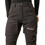Schweikert Dog Training Trousers Unisex Black front 2