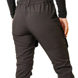 Schweikert Dog Training Trousers Unisex Black rear 3