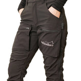 Schweikert Dog Training Trousers Unisex Black side 2