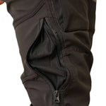 Schweikert Dog Training Trousers Unisex Black side alternate