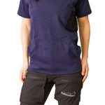 Schweikert Dog Training T-Shirt Unisex Navy front