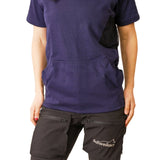 Schweikert Dog Training T-Shirt Unisex Navy front