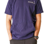 Schweikert Dog Training T-Shirt Unisex Navy front alternate