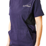 Schweikert Dog Training T-Shirt Unisex Navy main