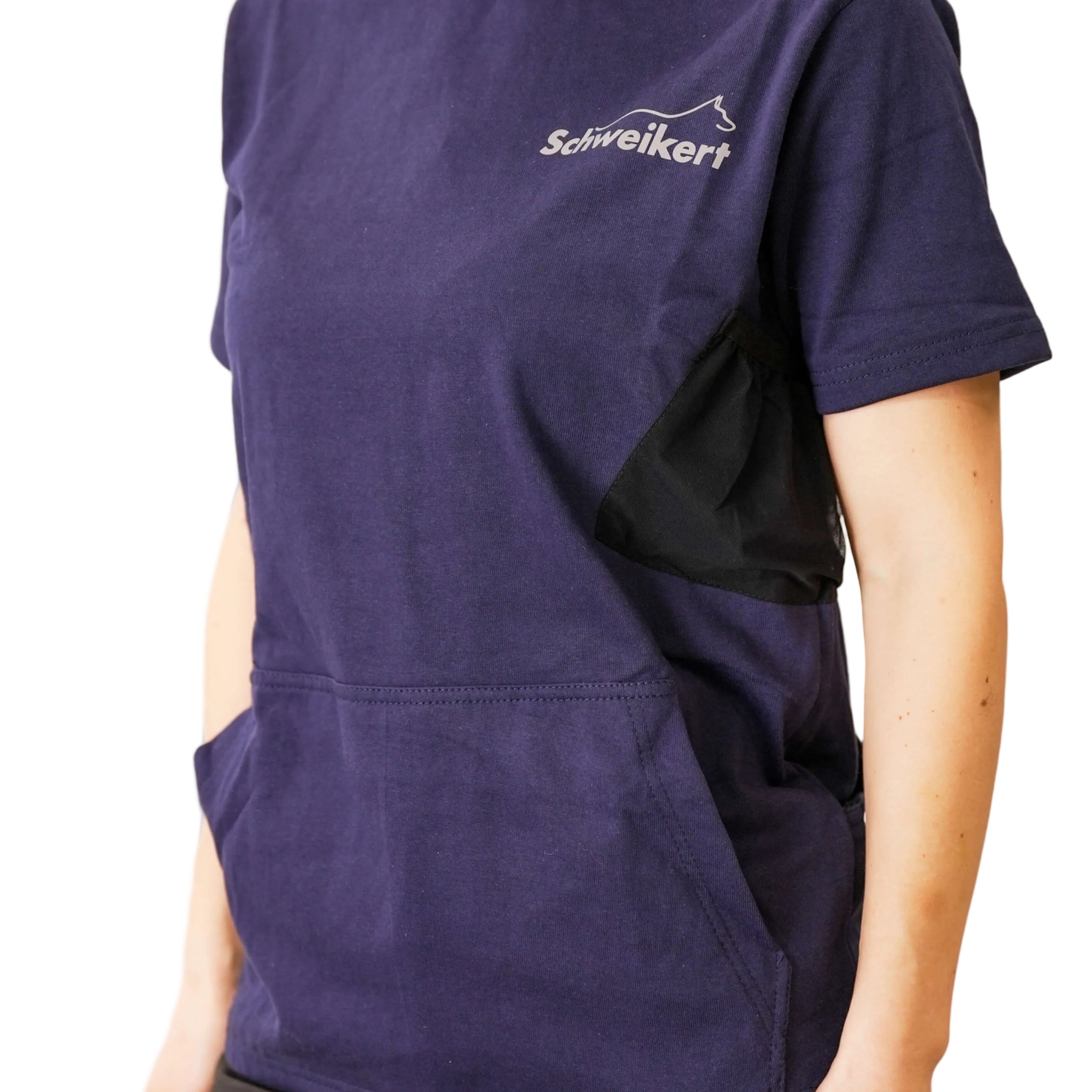 Schweikert Dog Training T-Shirt Unisex Navy main