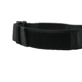 Schweikert E-collar / Pinch Prong Collar Cover Black Without Handle velcro pad