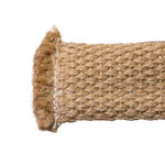 Schweikert Flat Jute Tug Toy 25cm side
