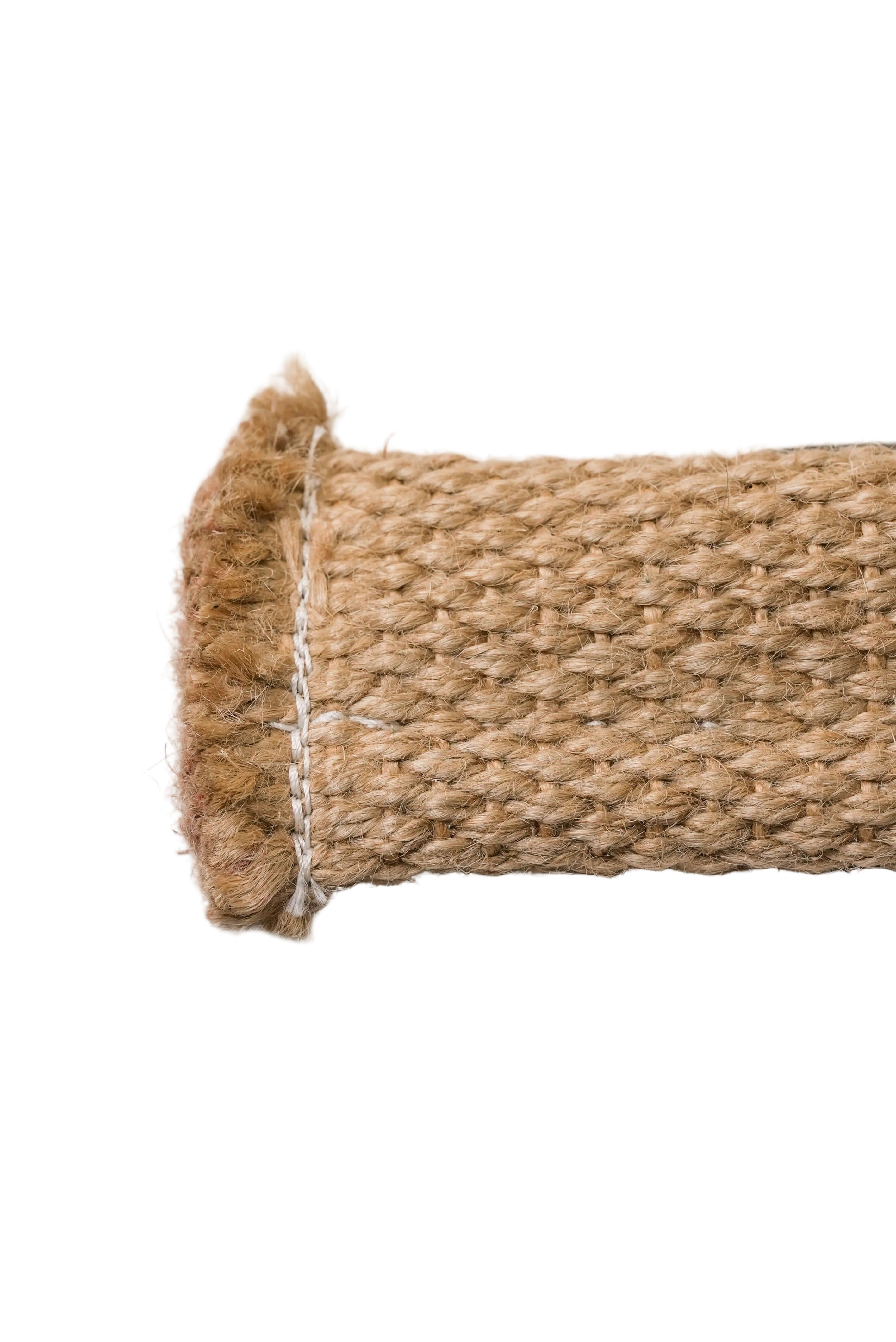 Schweikert Flat Jute Tug Toy 25cm side