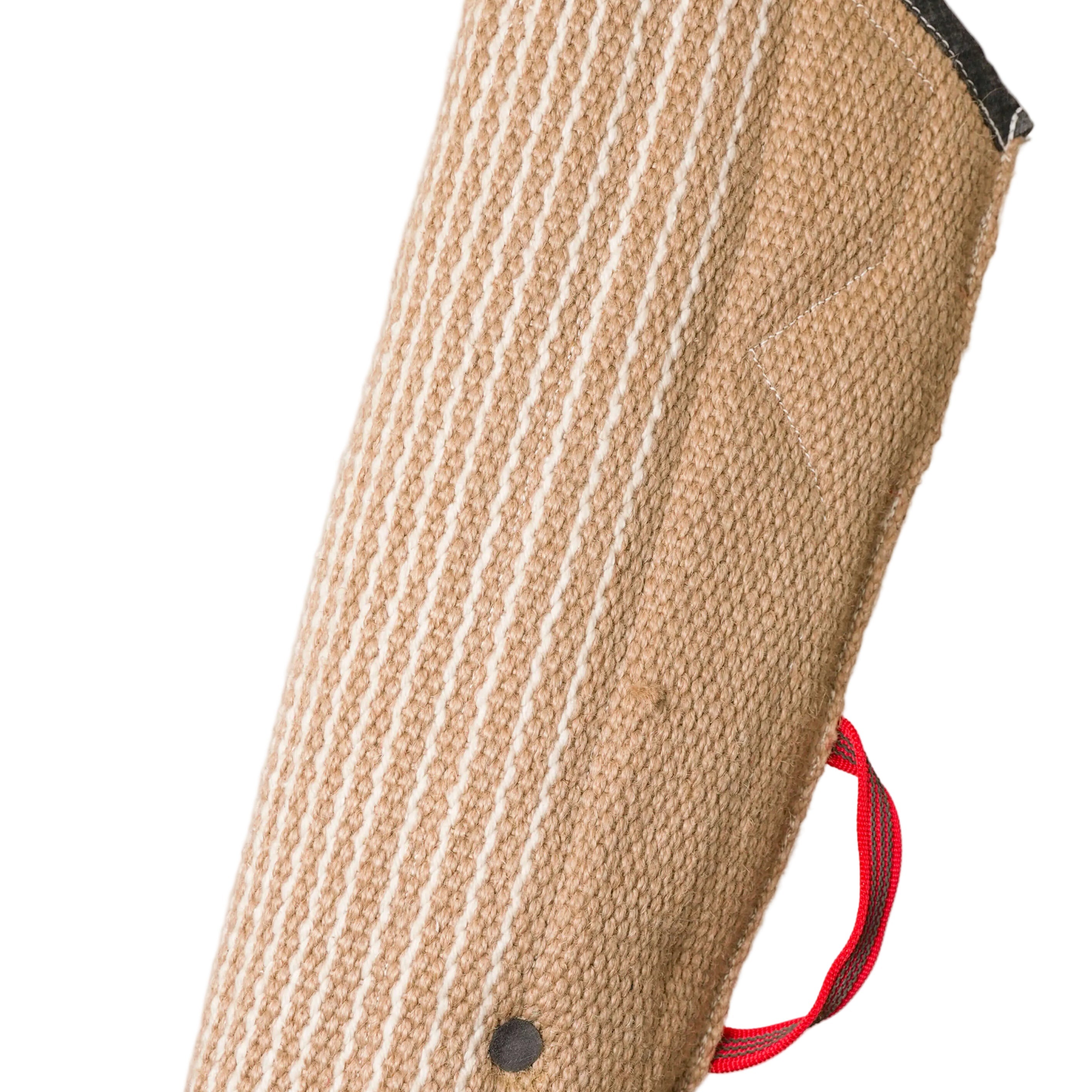 Schweikert "Grippy" Jute Puppy Sleeve main