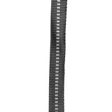 Schweikert Hose-Webbing Lead Black-White 16 mm Open End material