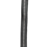 Schweikert Hose-Webbing Lead Black-White 19 mm Open End material